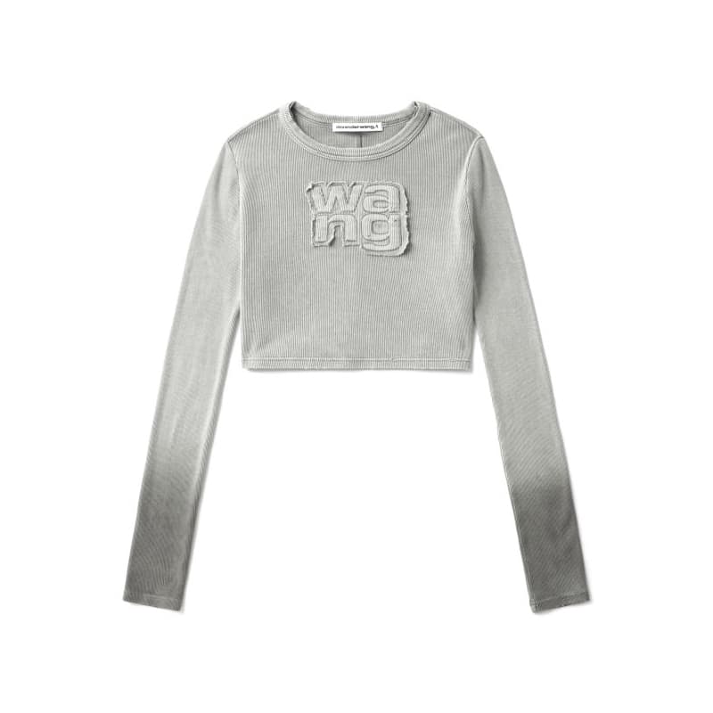 Футболка alexander wang T - изображение 1
