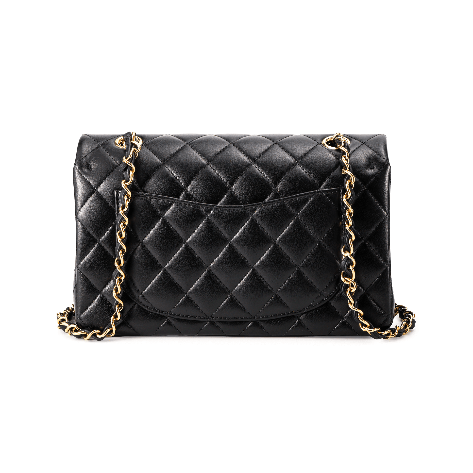 Сумка через плечо CHANEL Classic Flap CF - изображение 3