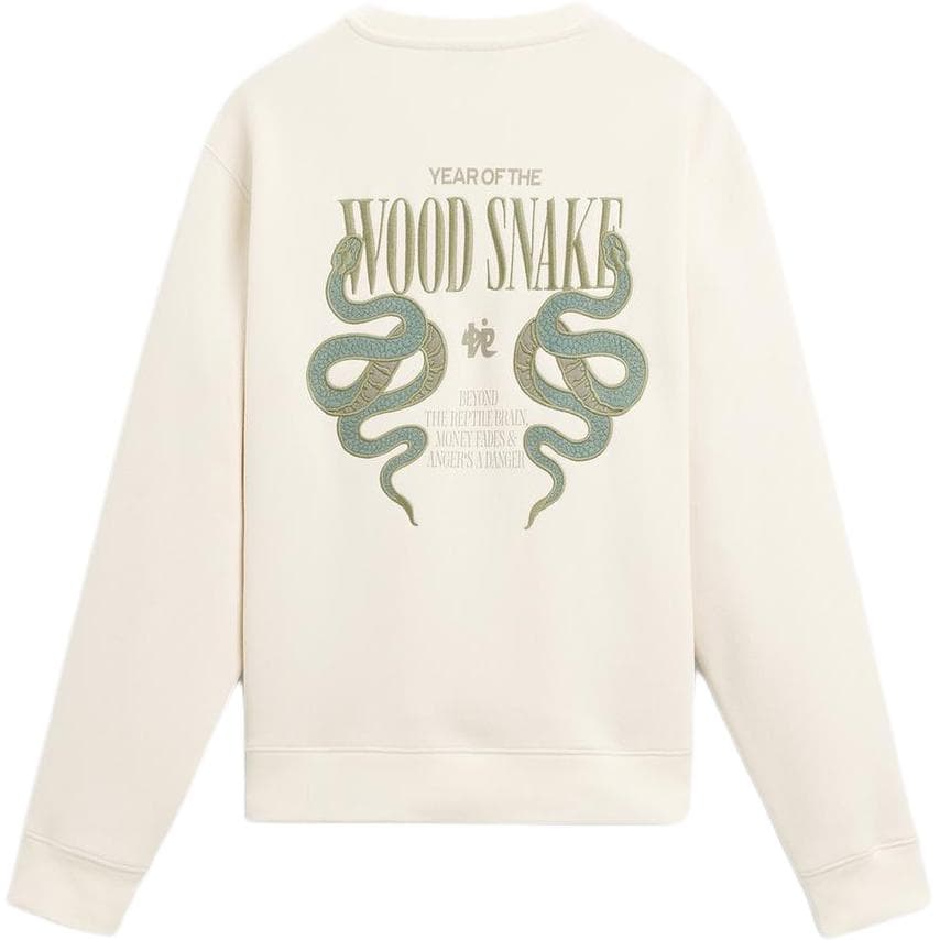 Кофта ZARA Embroidered Sweatshirt - изображение 2