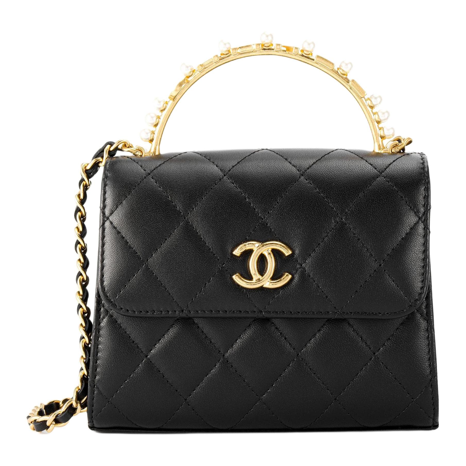 Сумка CHANEL 23B kelly - изображение 1
