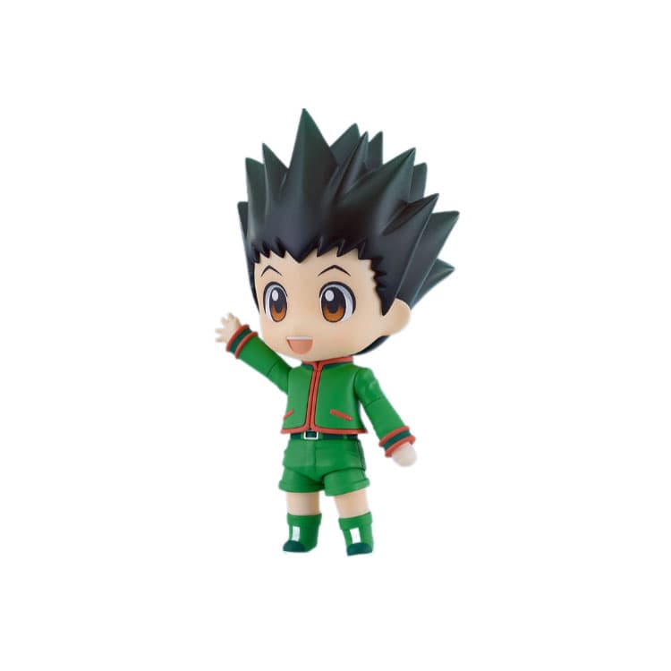 GOOD SMILE COMPANY Nendoroid Гон Фриекс Охотник на охотника версия экзамена фигурки в стиле чиби - изображение 1