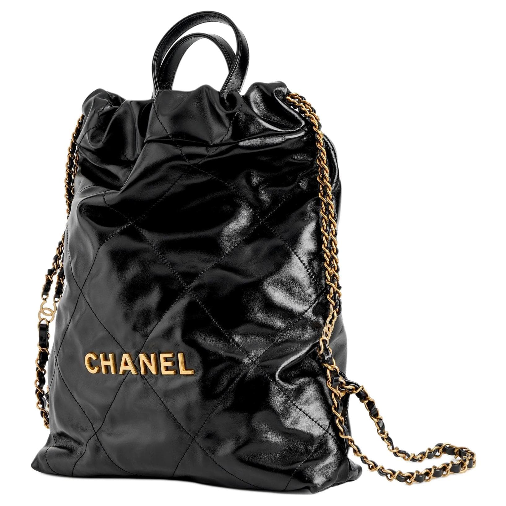 Рюкзак CHANEL 22Bag - изображение 2