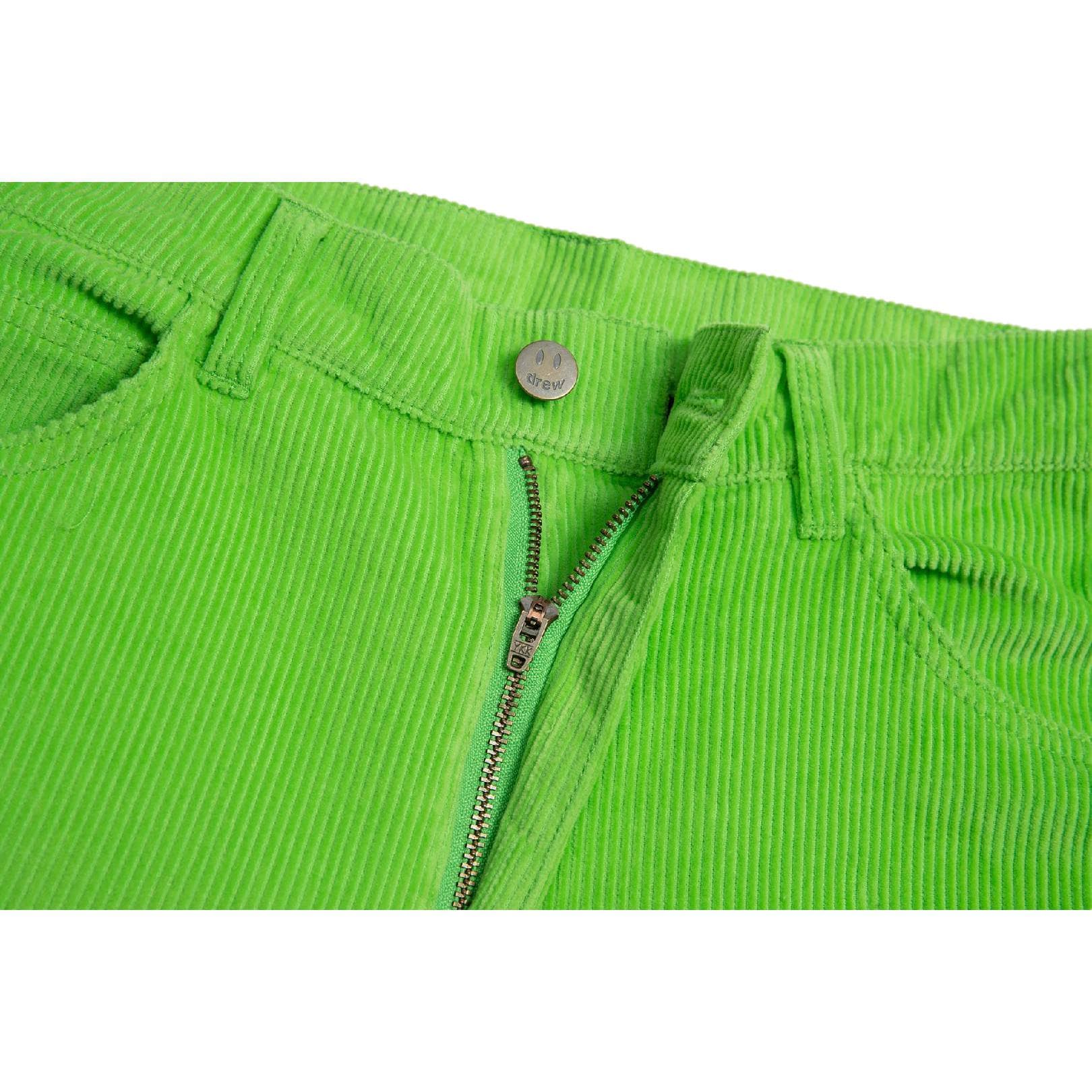 Шорты Drew House SS22 Corduroy Carpenter Short - изображение 3
