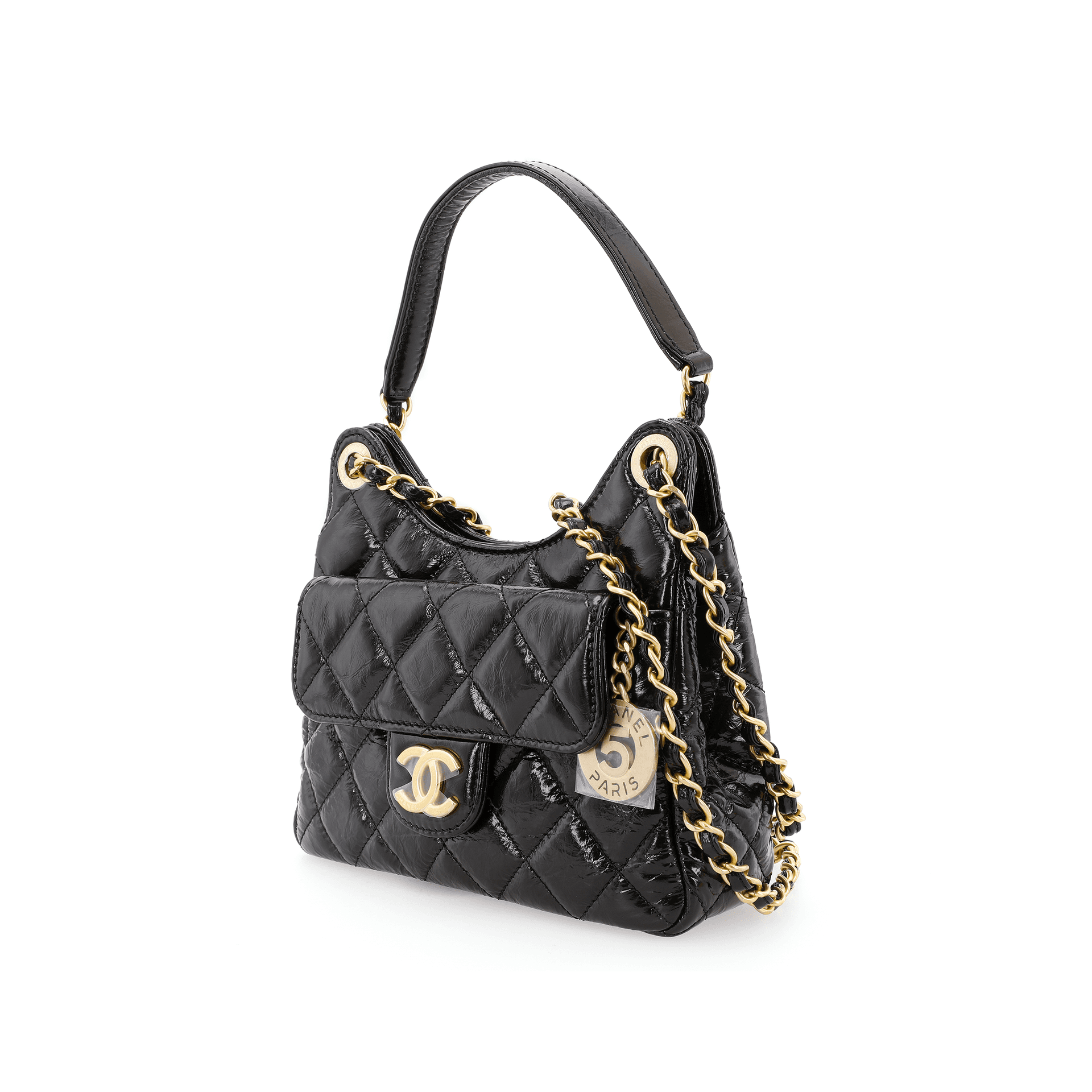 Сумка CHANEL 23B - изображение 2