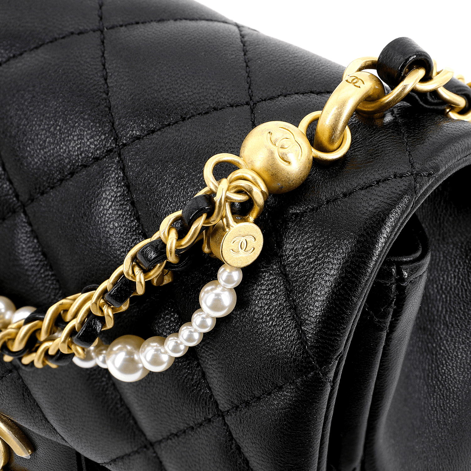 Сумка через плечо Chanel 24P - изображение 6