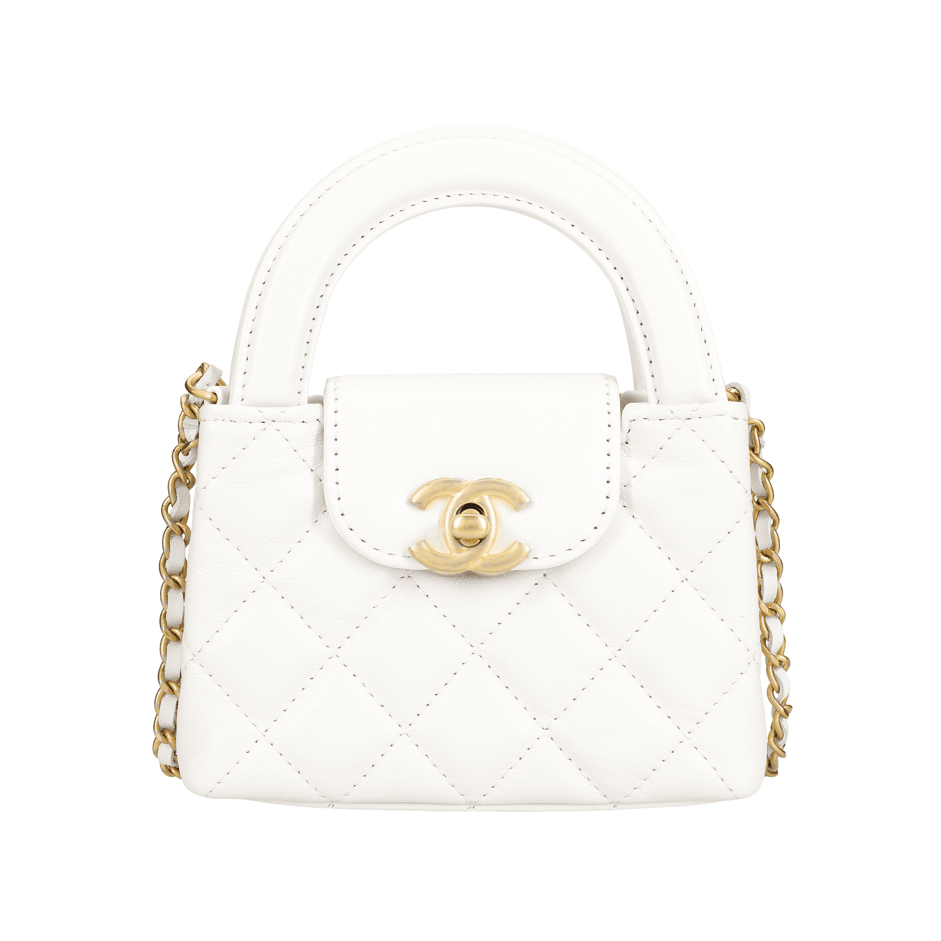 Сумка CHANEL 23K Kelly - изображение 1