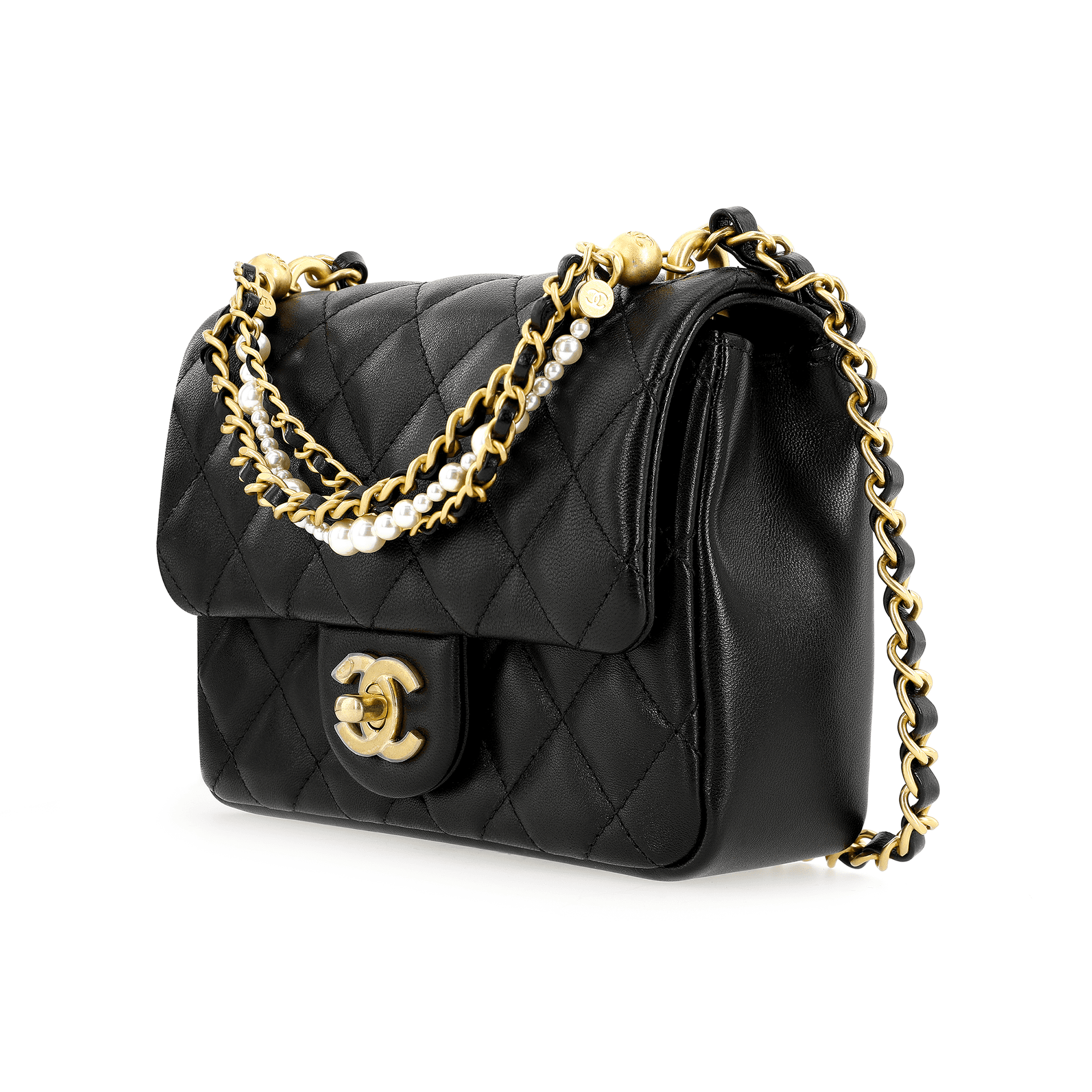 Сумка через плечо Chanel 24P - изображение 2