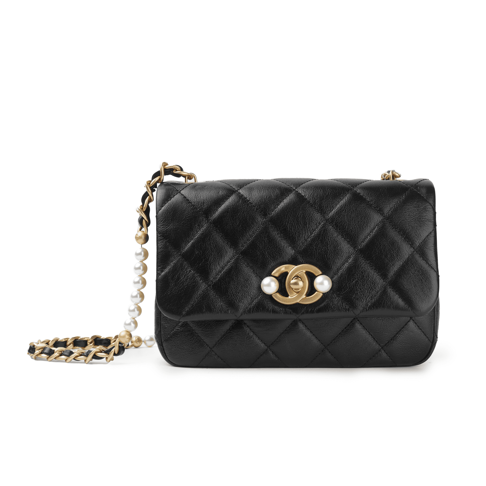 Сумка через плечо CHANEL VintageLogo - изображение 1
