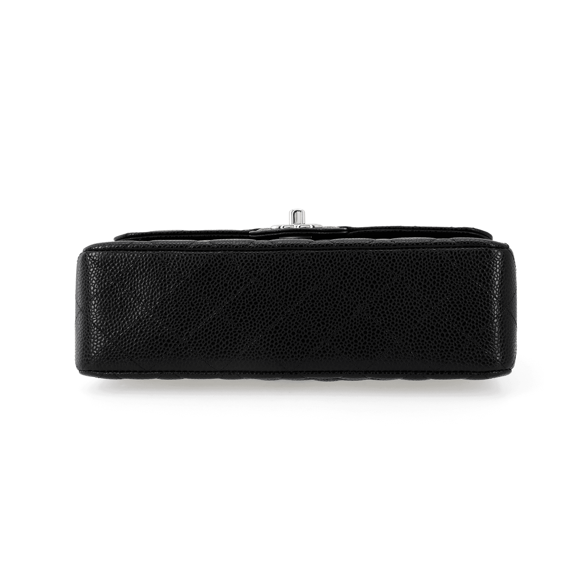 Сумка через плечо Chanel Classic Flap Small Black - изображение 7