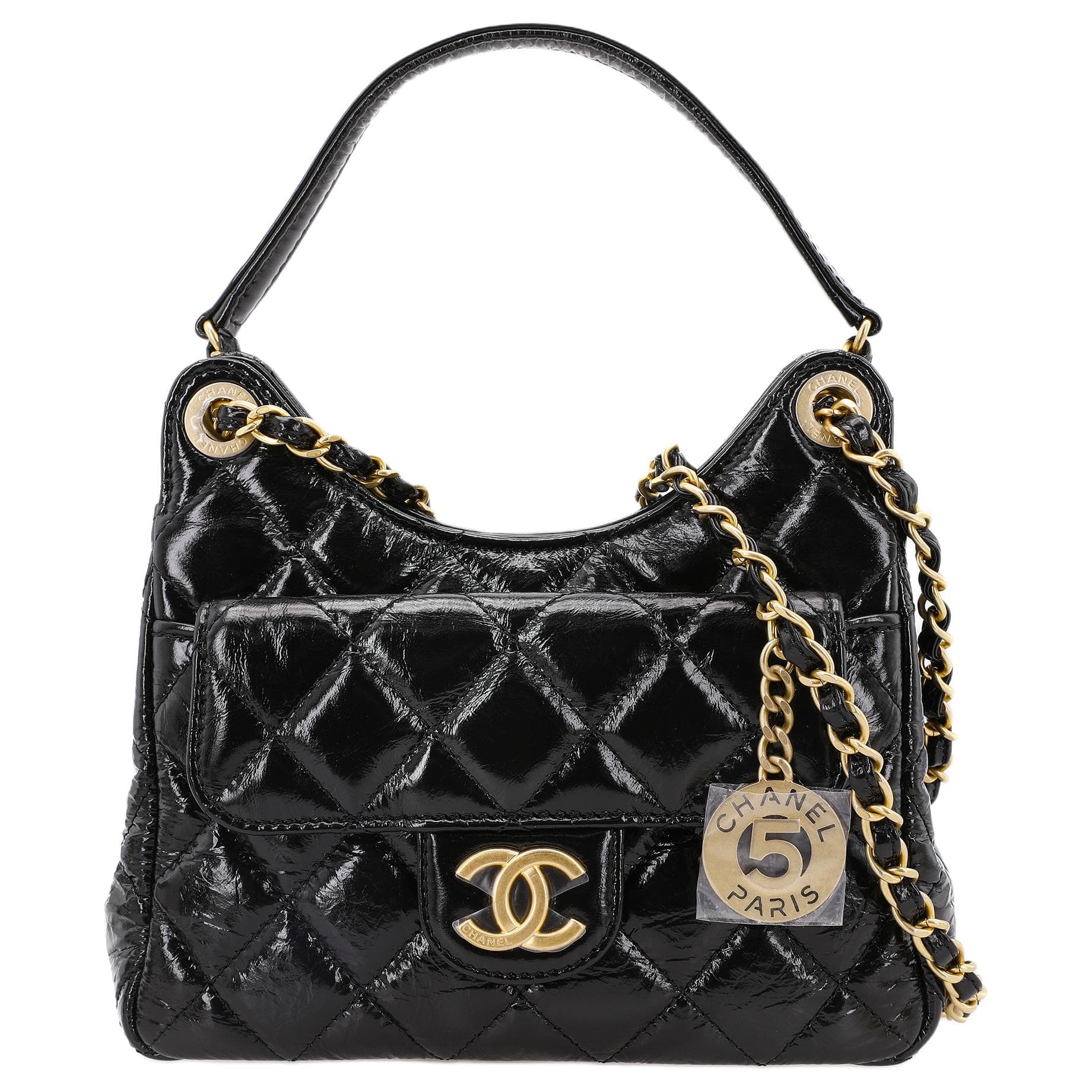 Сумка CHANEL 23B - изображение 1