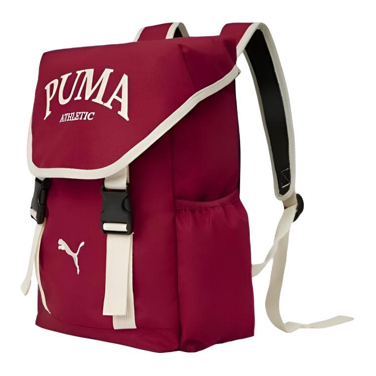 Рюкзак PUMA Ткань Рюкзак Детский Бордовый - изображение 1