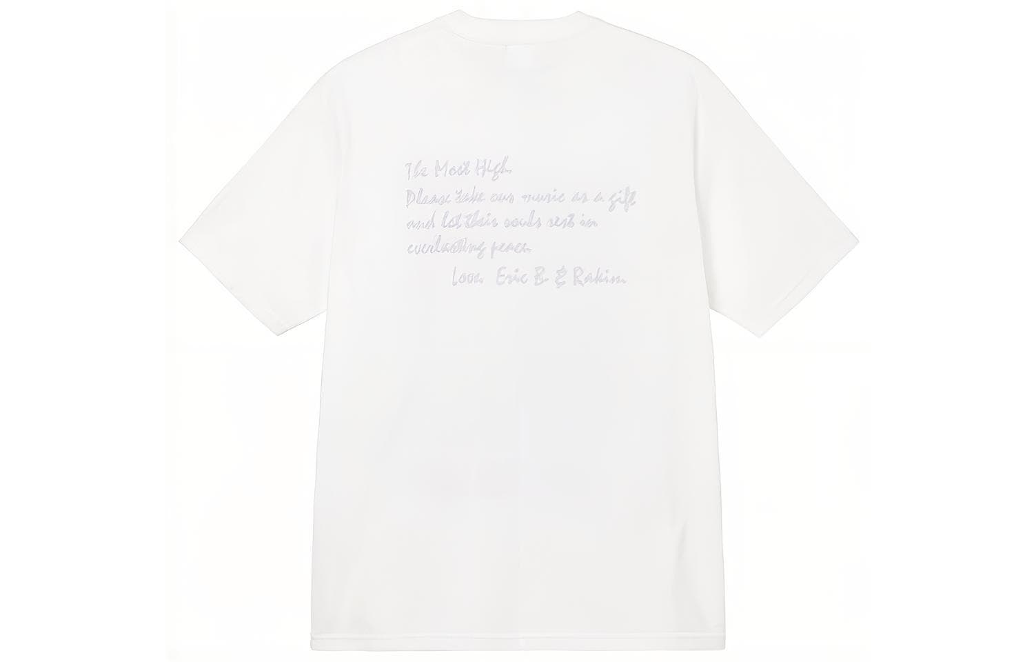 Футболка Stussy FW21 Follow The Leader Tee T - изображение 2