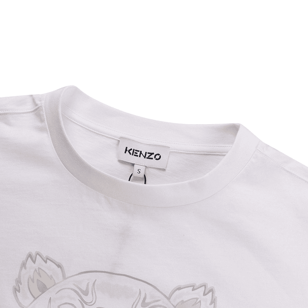 Футболка KENZO SS21 T - изображение 2