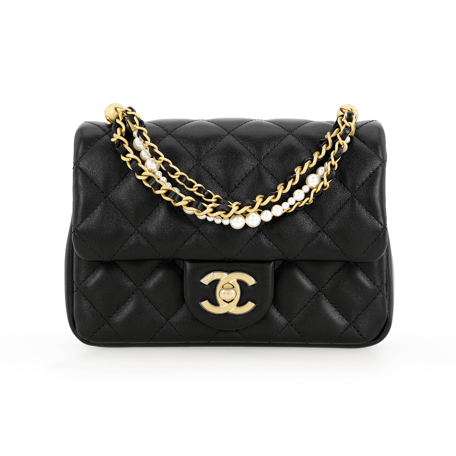 Сумка через плечо Chanel 24P - изображение 1