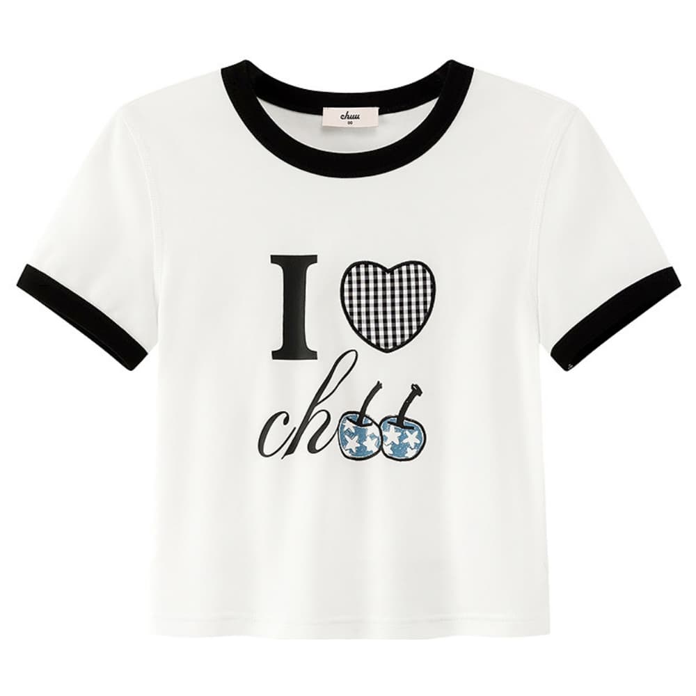 Футболка CHUU T - изображение 1