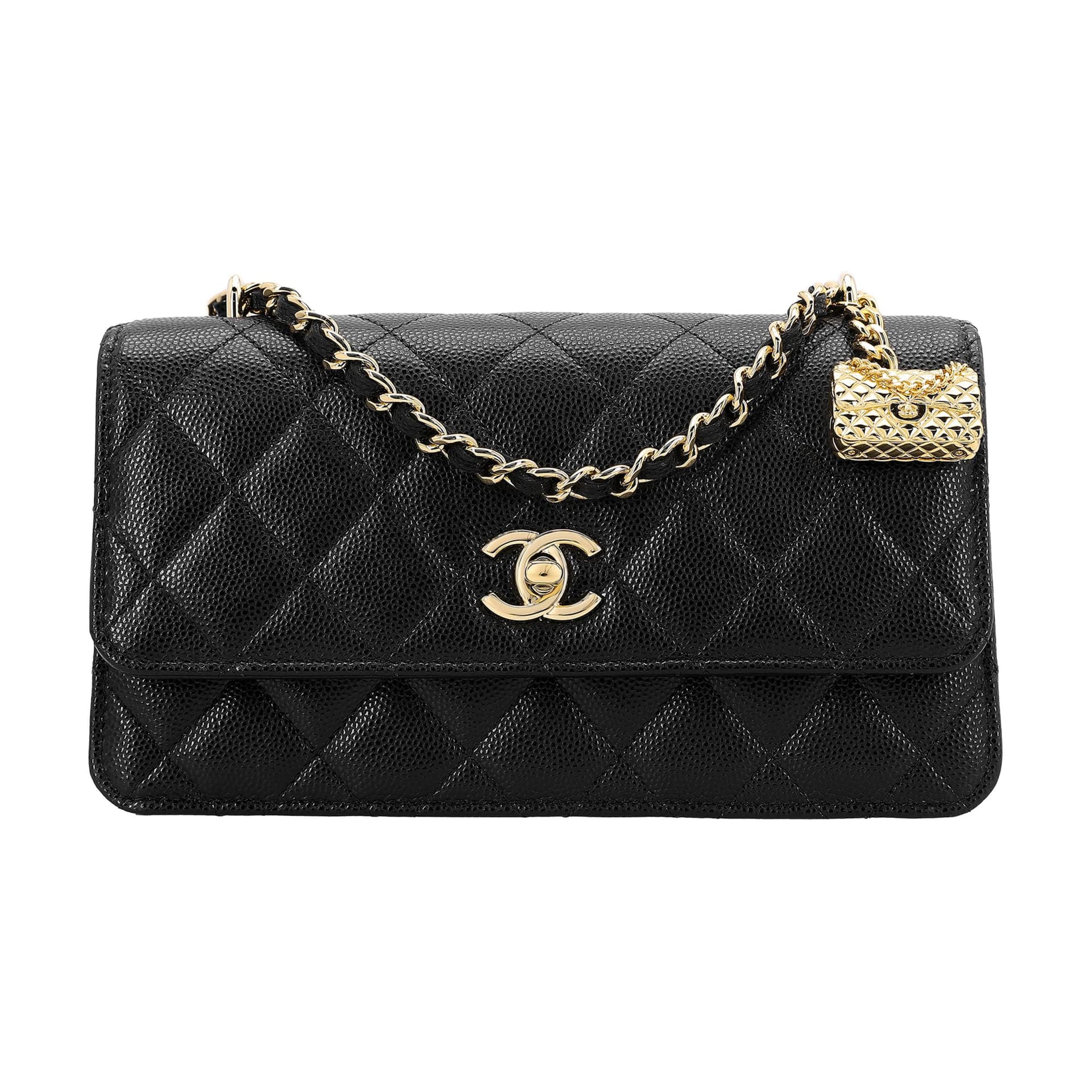 Кошелек CHANEL WOC 23s - изображение 1