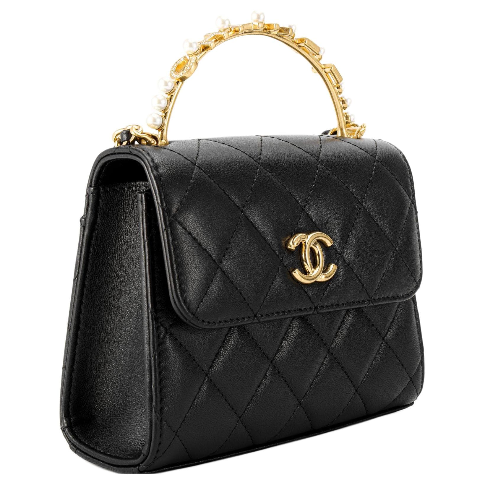 Сумка CHANEL 23B kelly - изображение 2