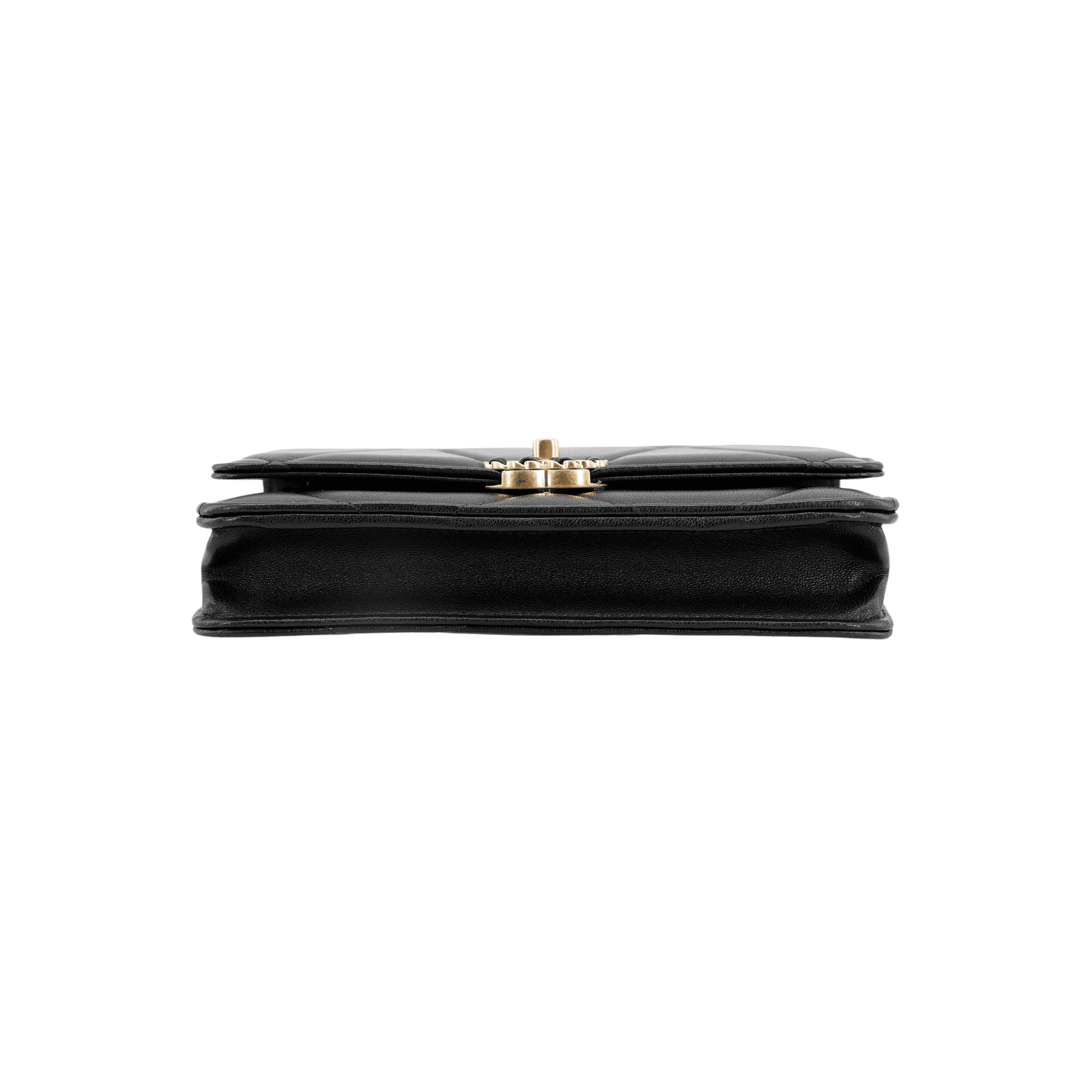 Сумка через плечо CHANEL 19 Bag WOC - изображение 4