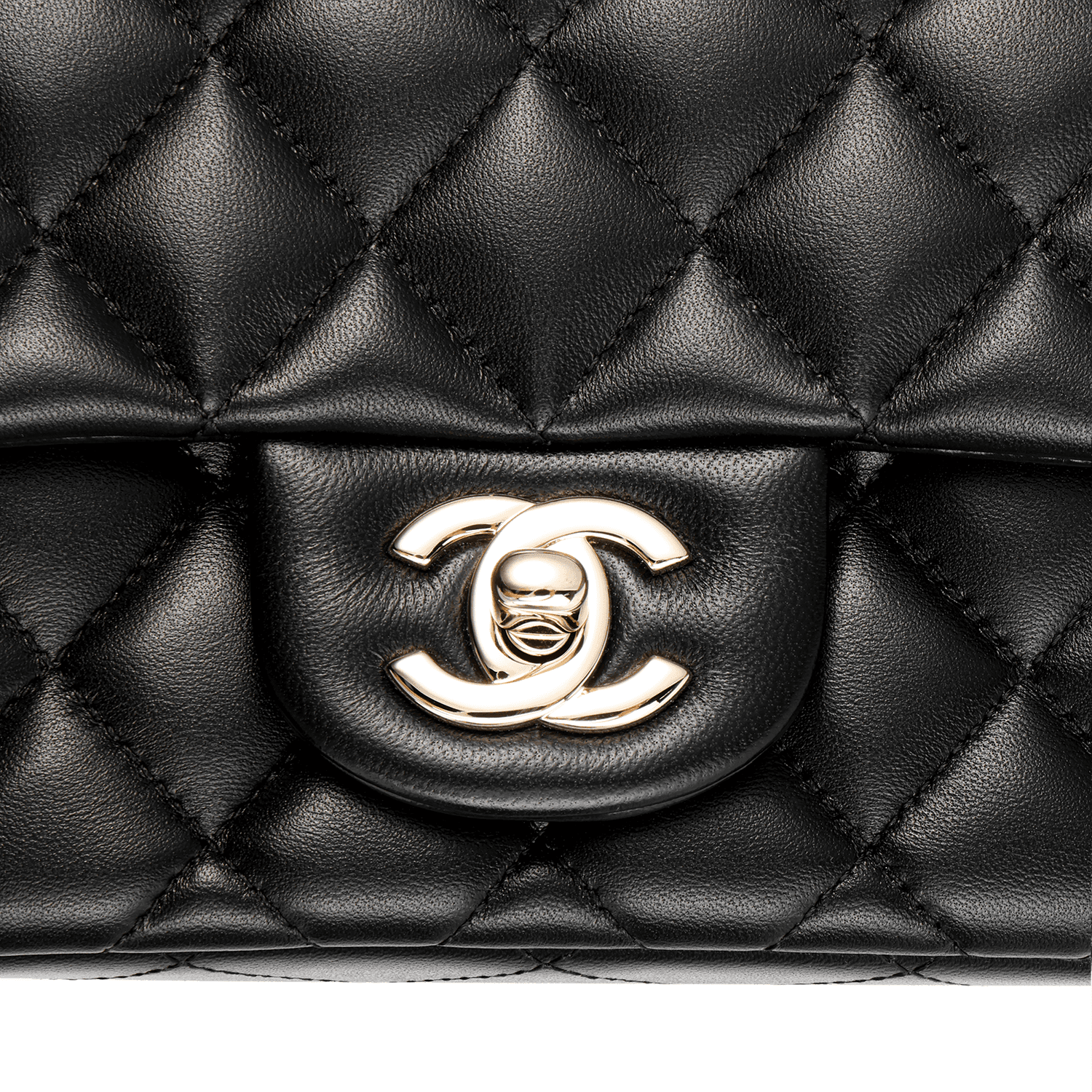 Сумка через плечо CHANEL Classic Flap CF - изображение 5