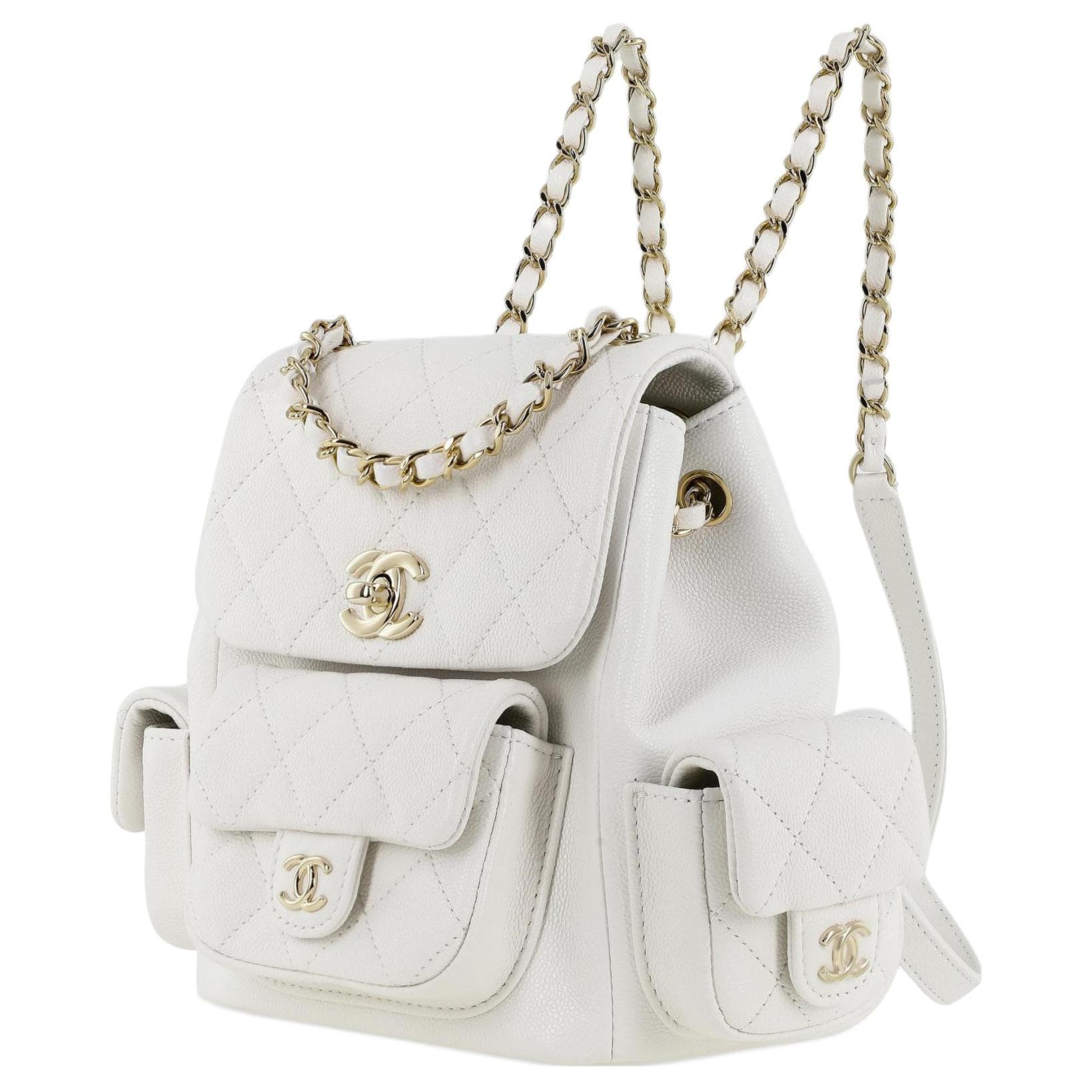 Рюкзак CHANEL 23K - изображение 2