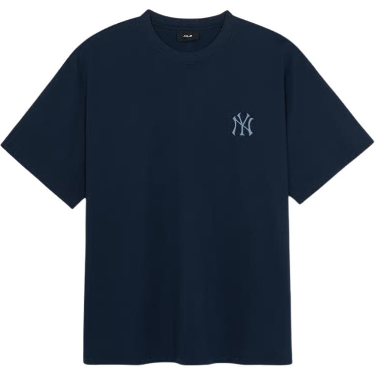 Футболка MLB Морской Синий Мужская Футболка - изображение 2