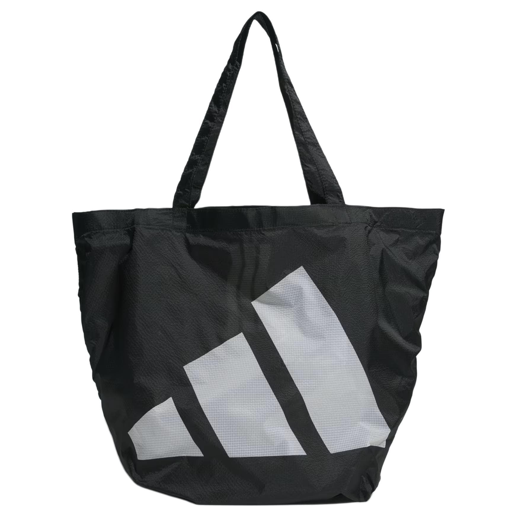 Мини-сумка Adidas Полиэстеровая ткань Сумка Стандартная (Стандартная) Унисекс Черная - изображение 1