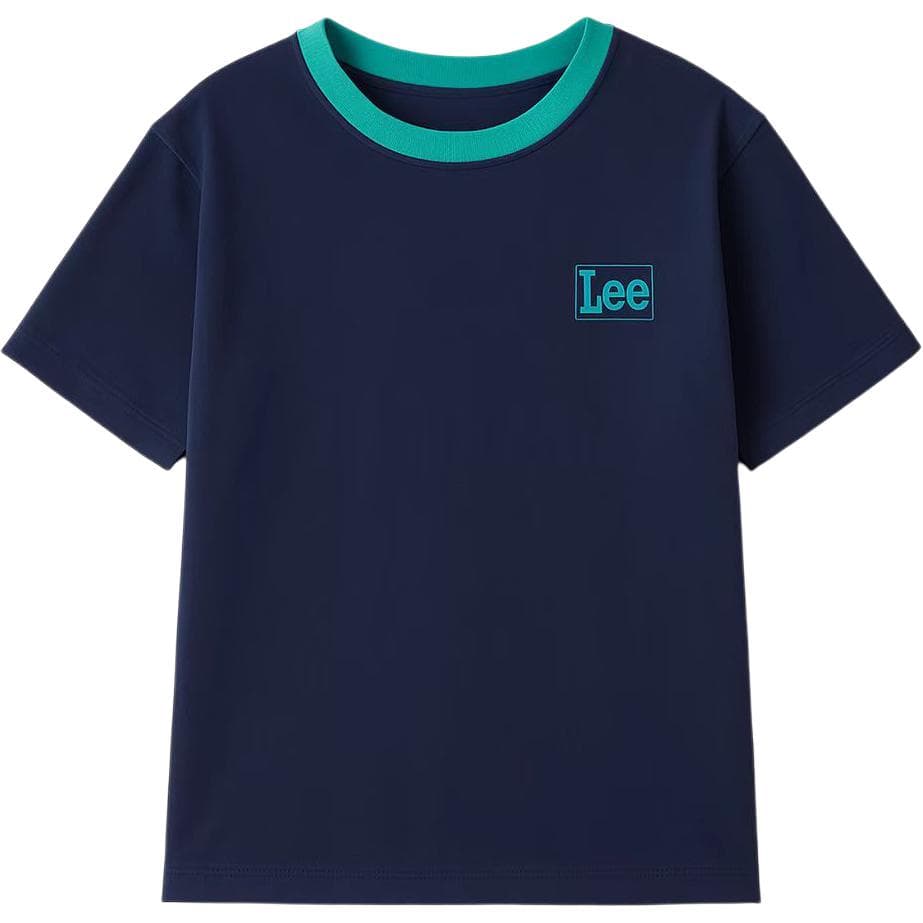 Футболка LEE KIDS T-рубашки - изображение 1