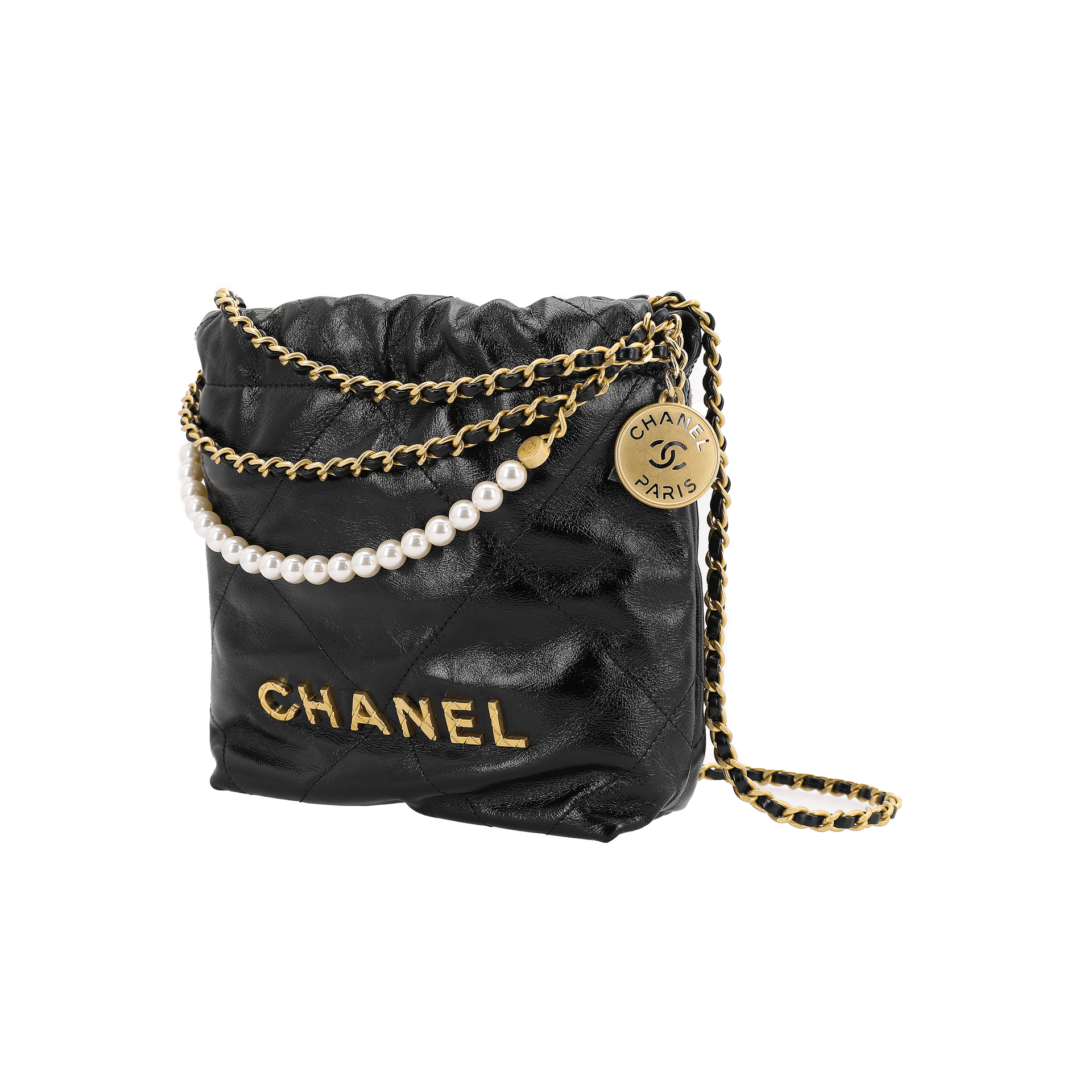 Сумка через плечо CHANEL 22 Bag - изображение 2