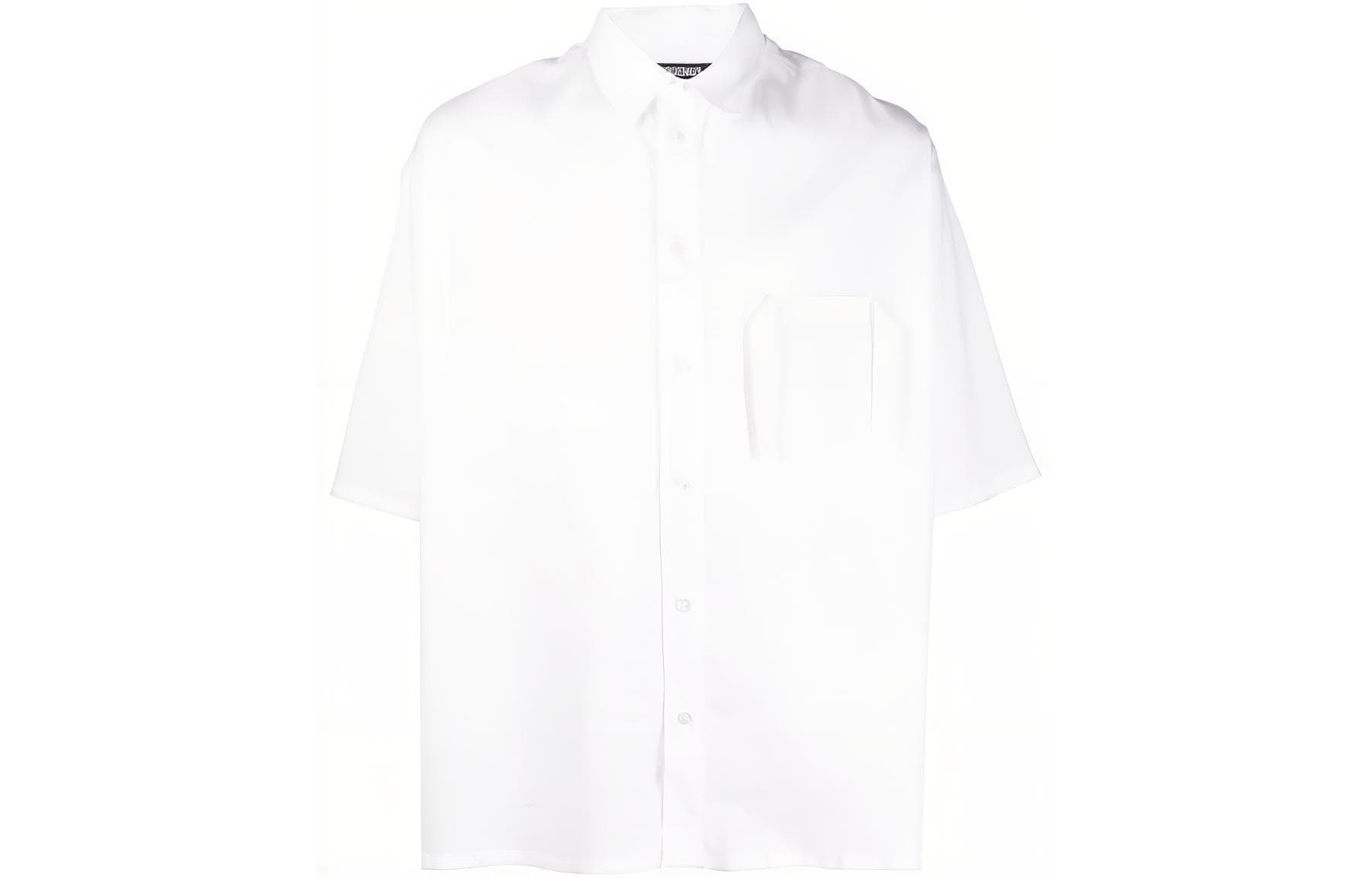 Рубашка Jacquemus SS23 - изображение 1