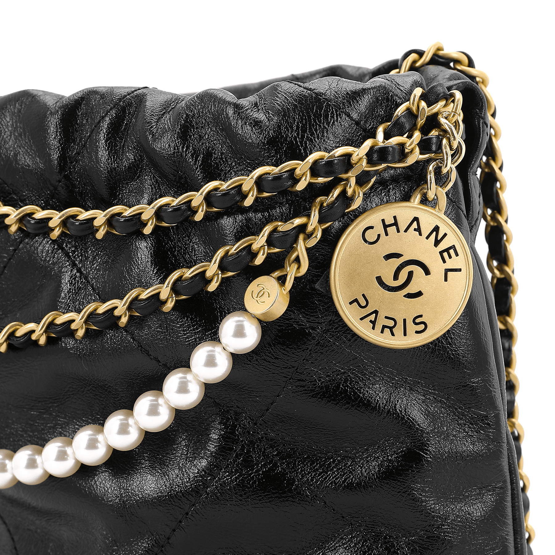 Сумка через плечо CHANEL 22 Bag - изображение 5