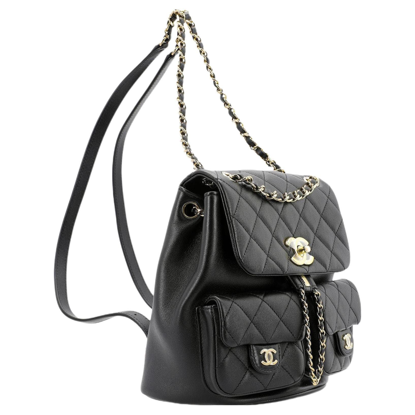 Рюкзак CHANEL Duma 23A - изображение 2