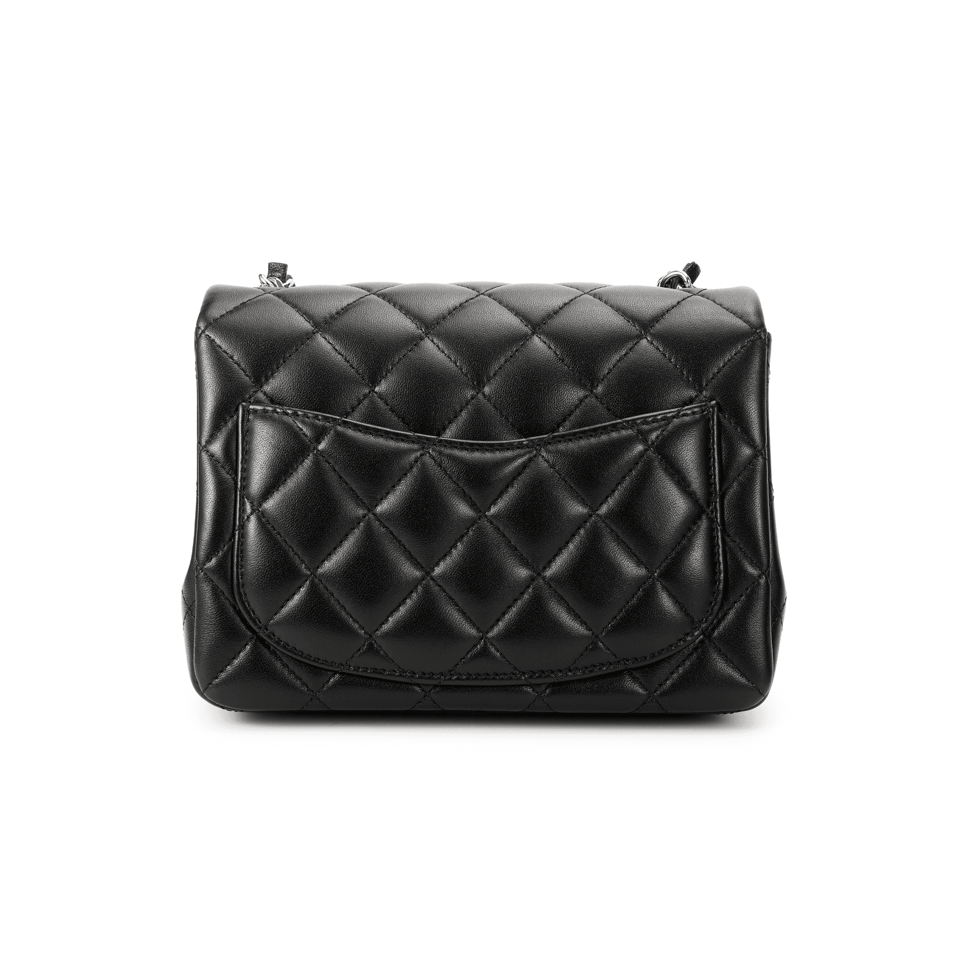 Сумка через плечо CHANEL Classic Flap CF - изображение 3