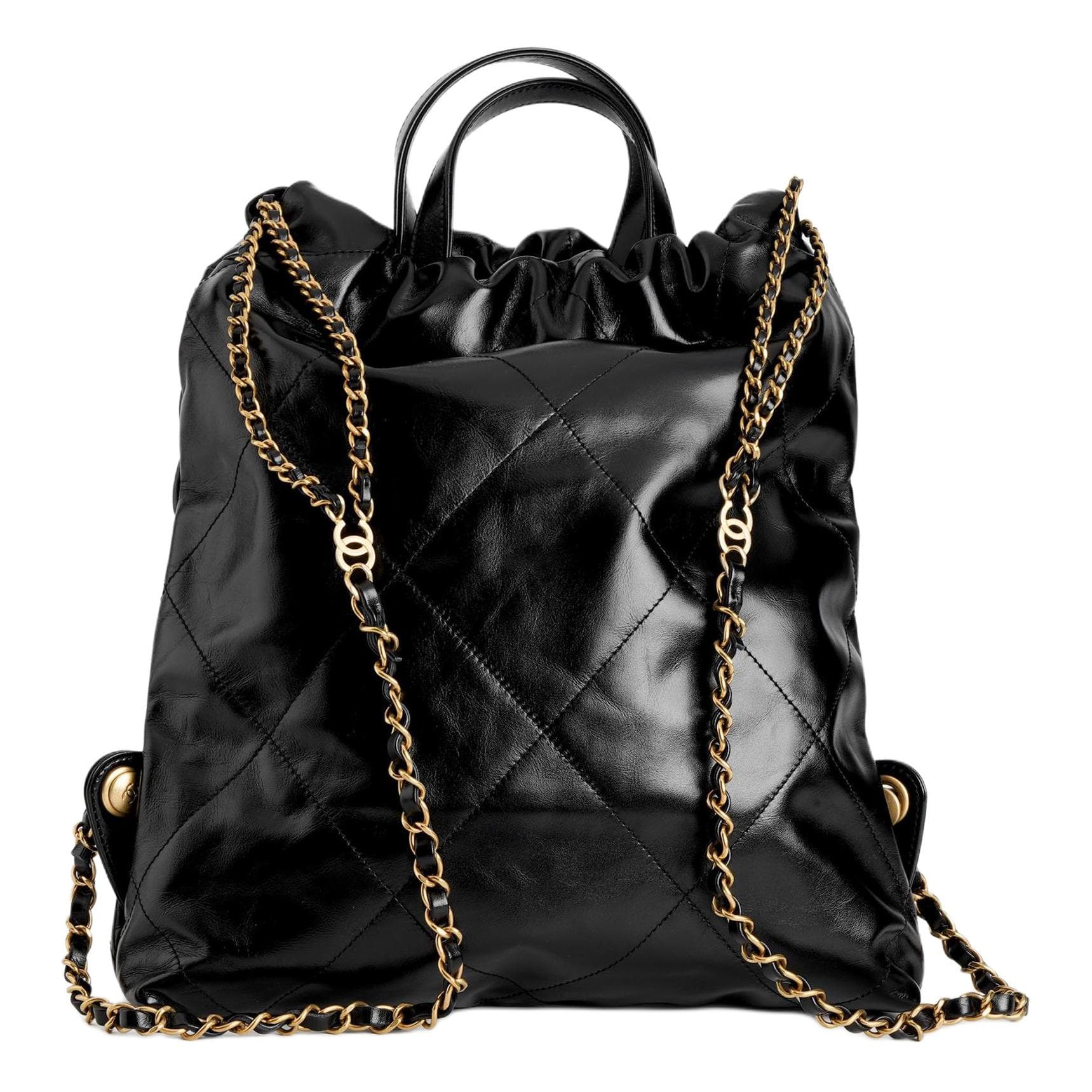 Рюкзак CHANEL 22Bag - изображение 3