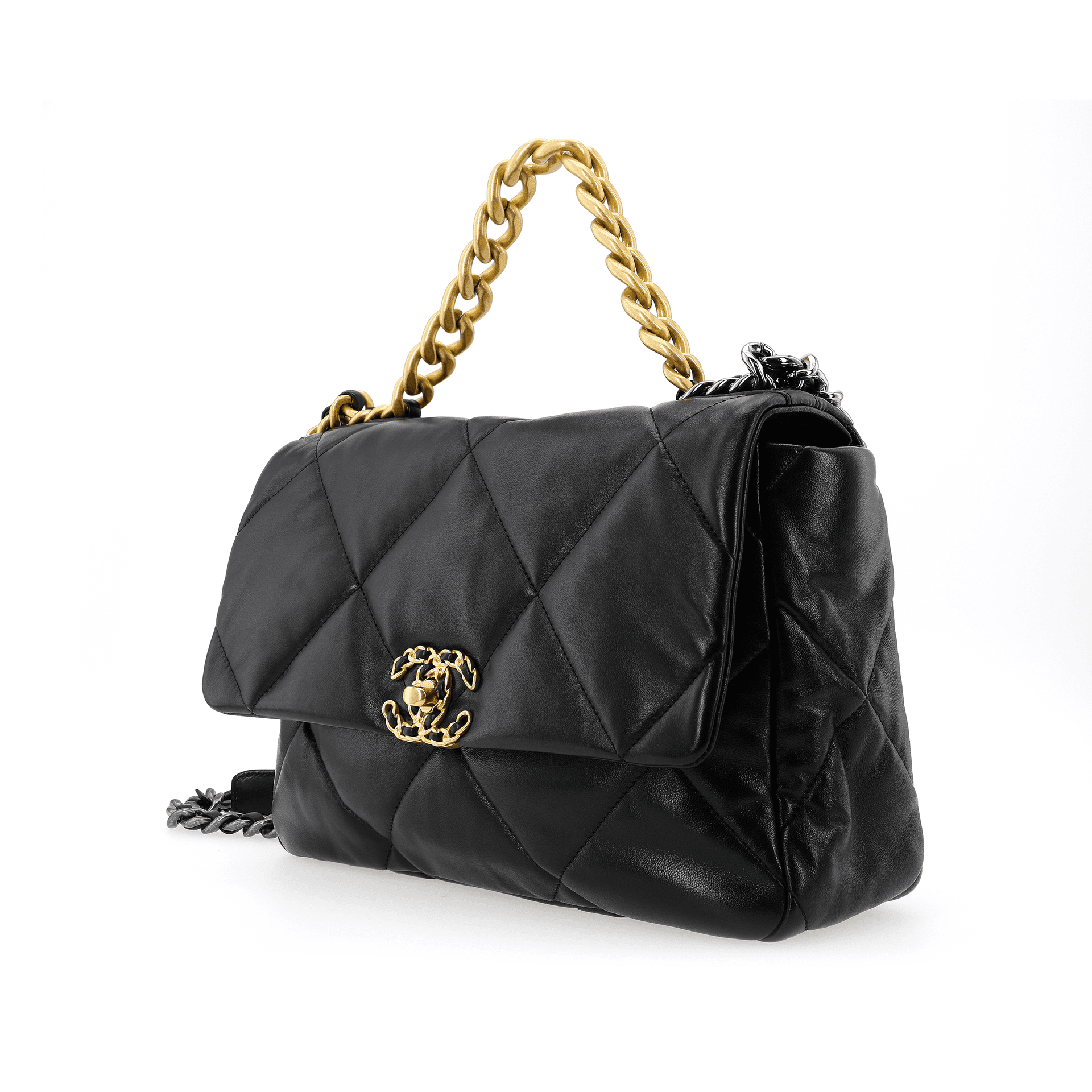 Сумка через плечо CHANEL 19Bag - изображение 2