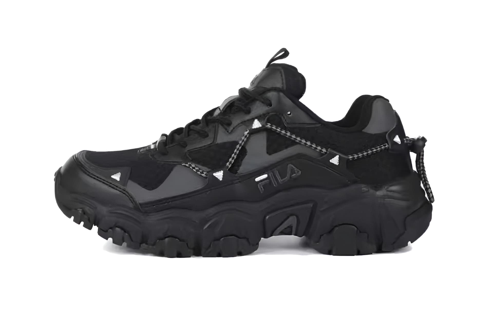 Кроссовки FILA Fluid - изображение 6