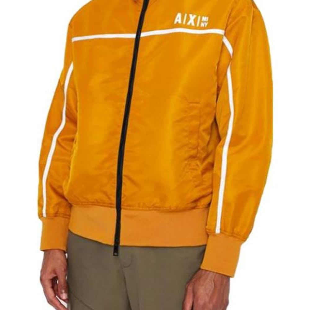Куртка ARMANI EXCHANGE FW22 Logo - изображение 4