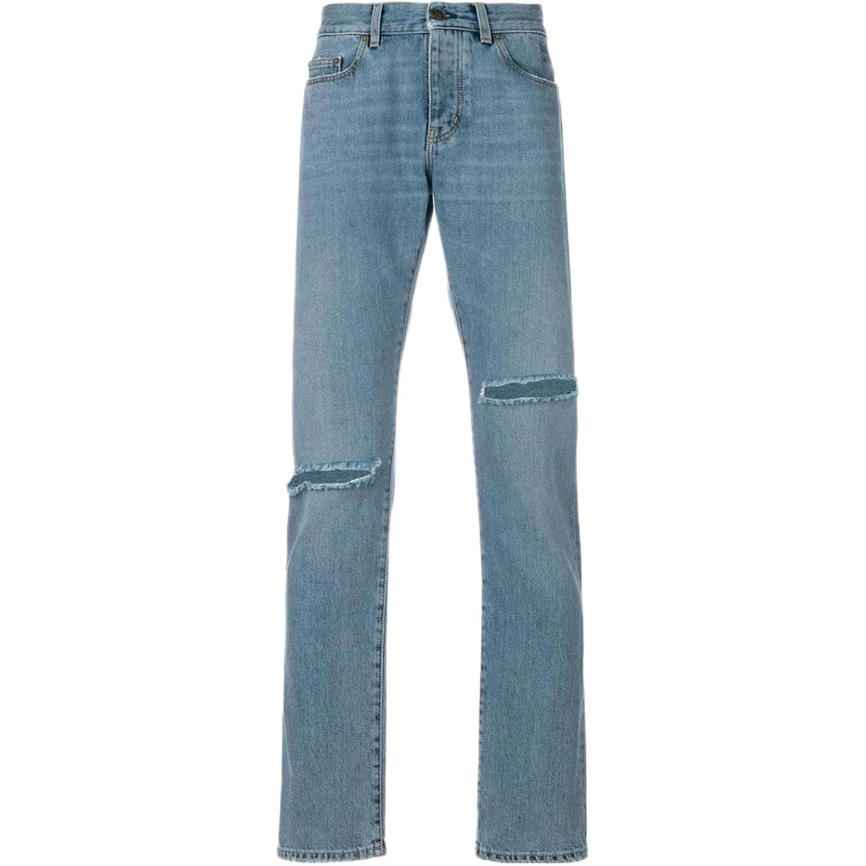 Штаны SAINT LAURENT - изображение 1