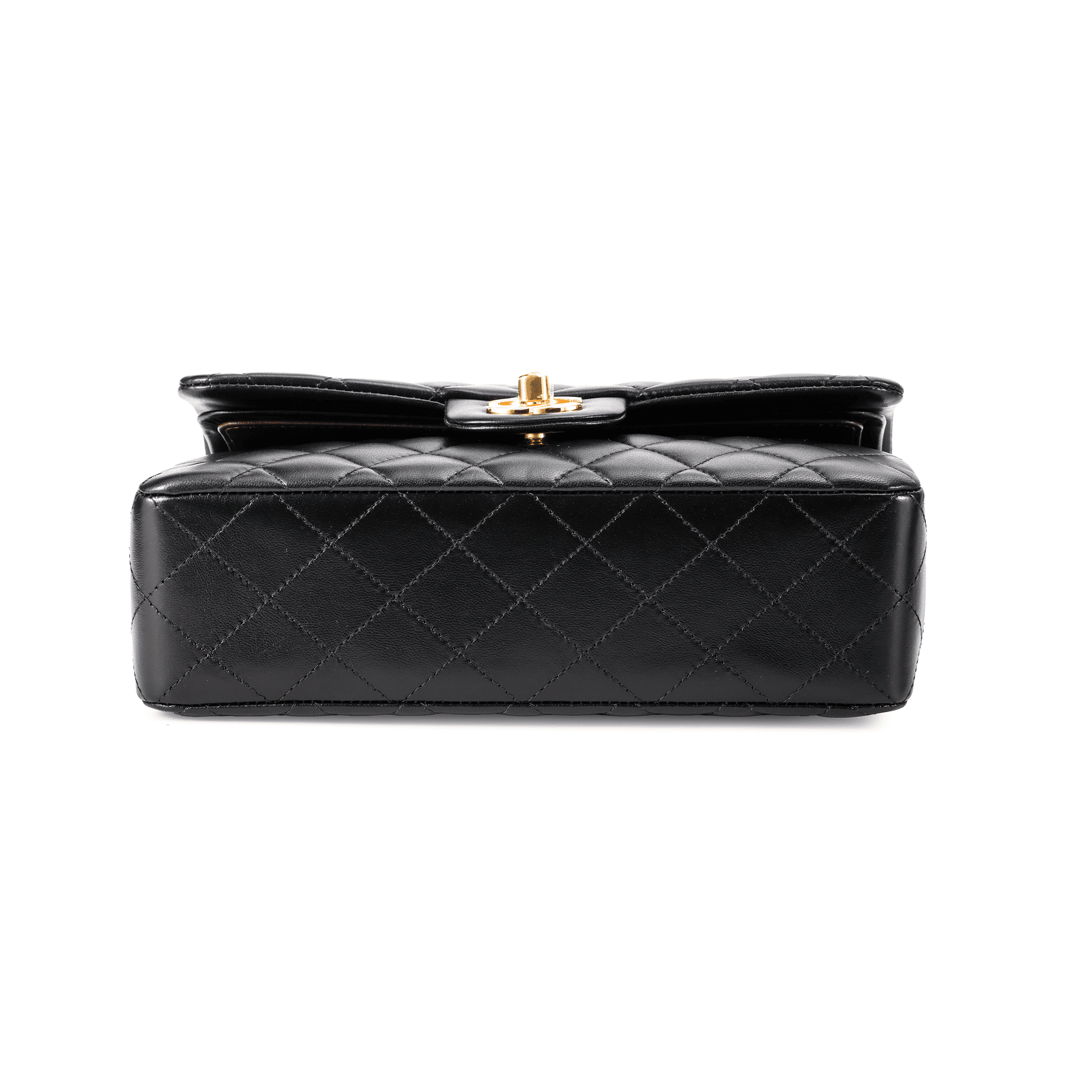 Сумка через плечо CHANEL Classic Flap CF - изображение 4