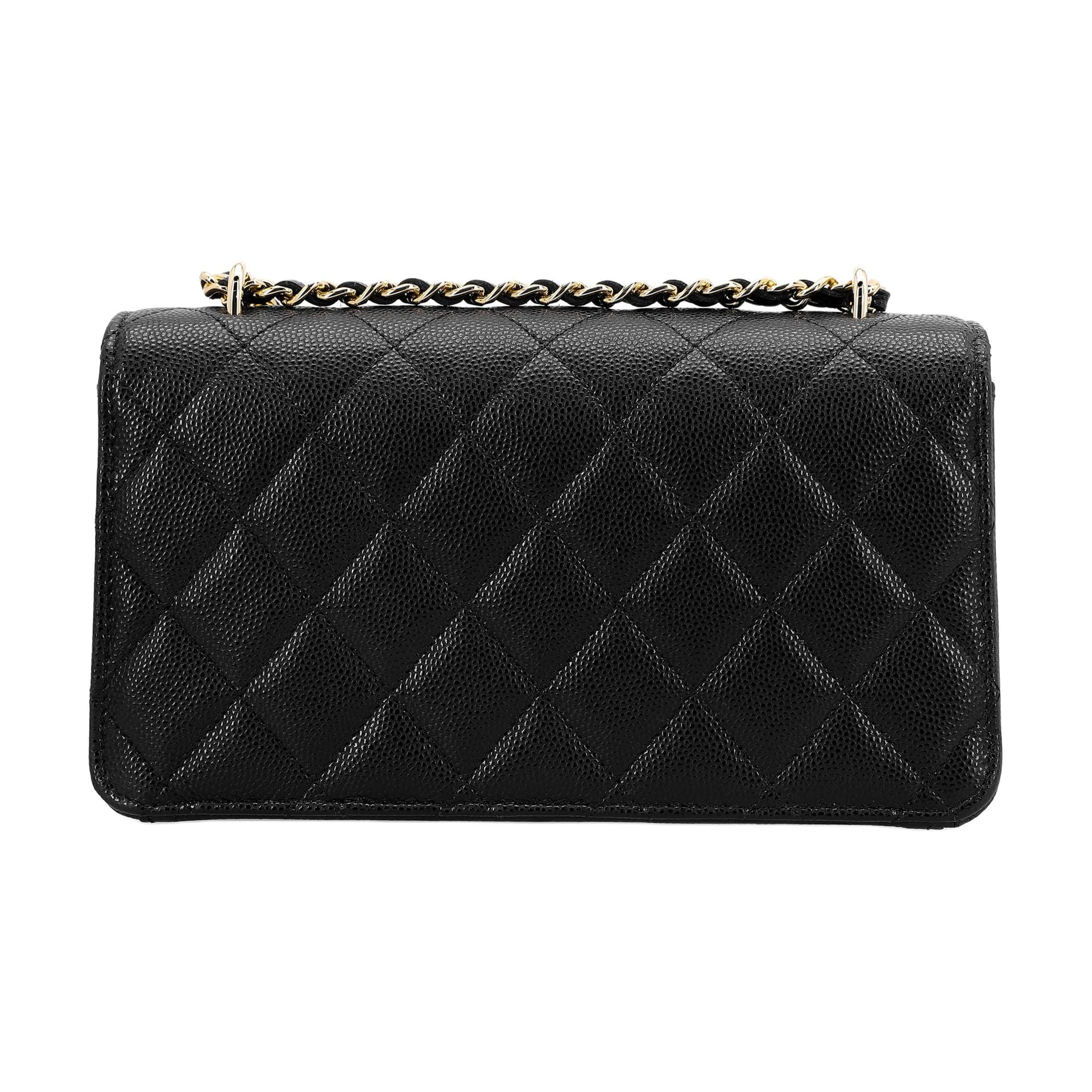 Кошелек CHANEL WOC 23s - изображение 3