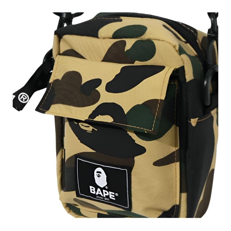 Сумка через плечо A BATHING APE BAPE - изображение 5