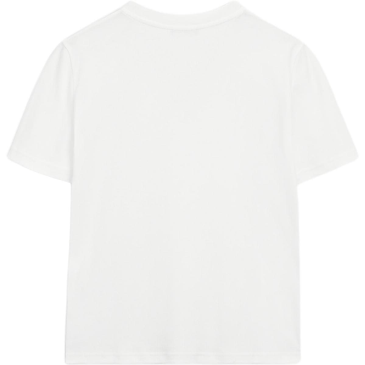 Футболка Massimo Dutti Белые Женские Рубашки T - изображение 2