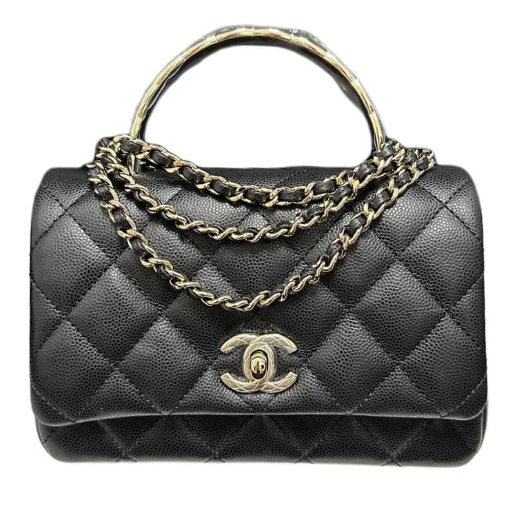 Сумка CHANEL 25S Logo - изображение 1
