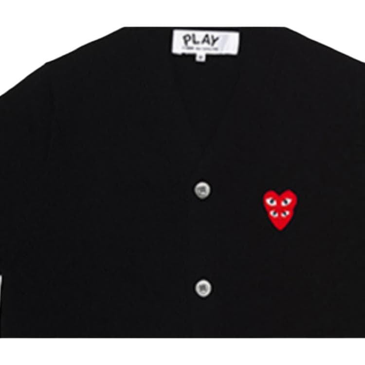 Кофта CDG Play - изображение 2