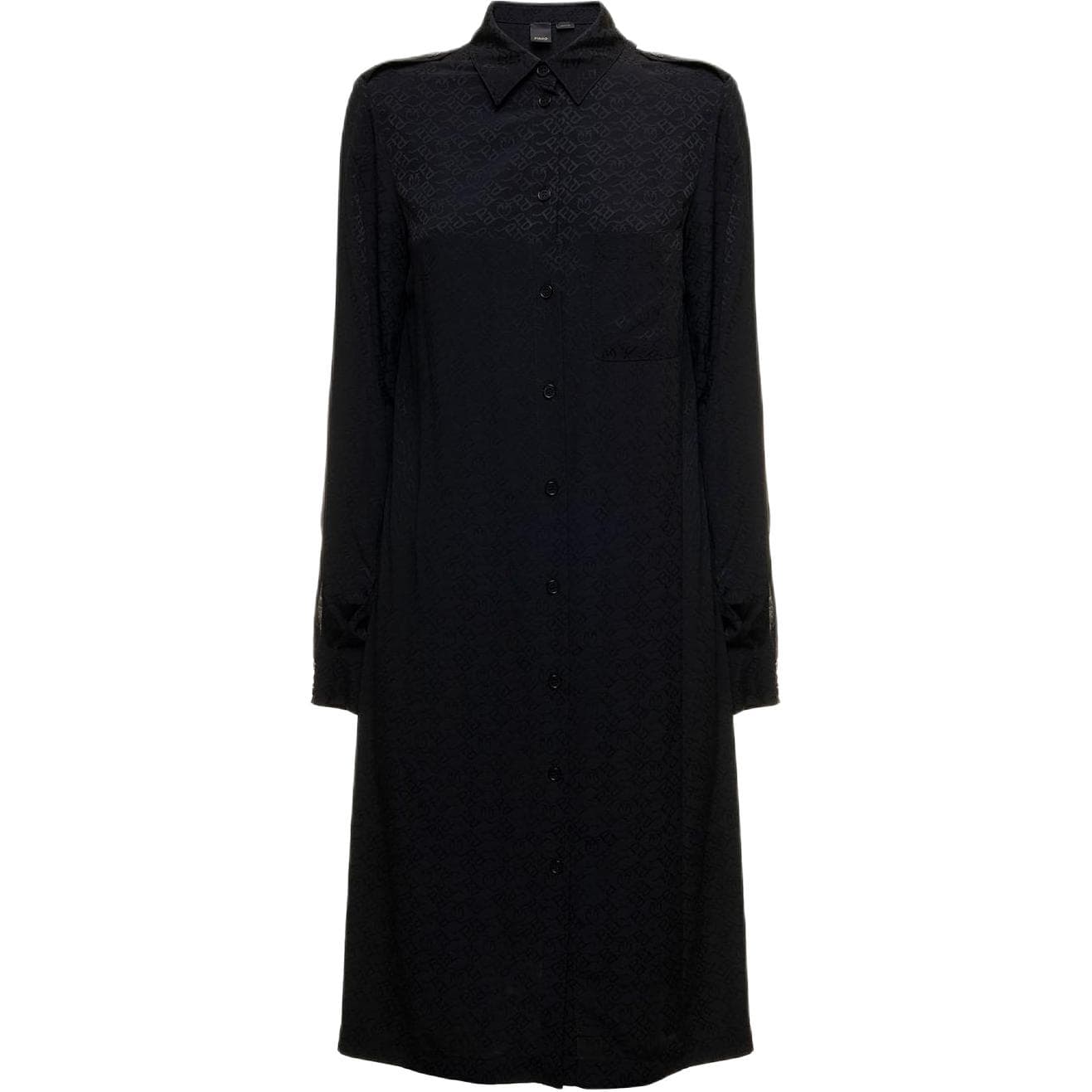 Платье PINKO FW22 - изображение 1