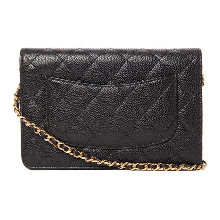 Мини-сумка CHANEL WOC - изображение 2