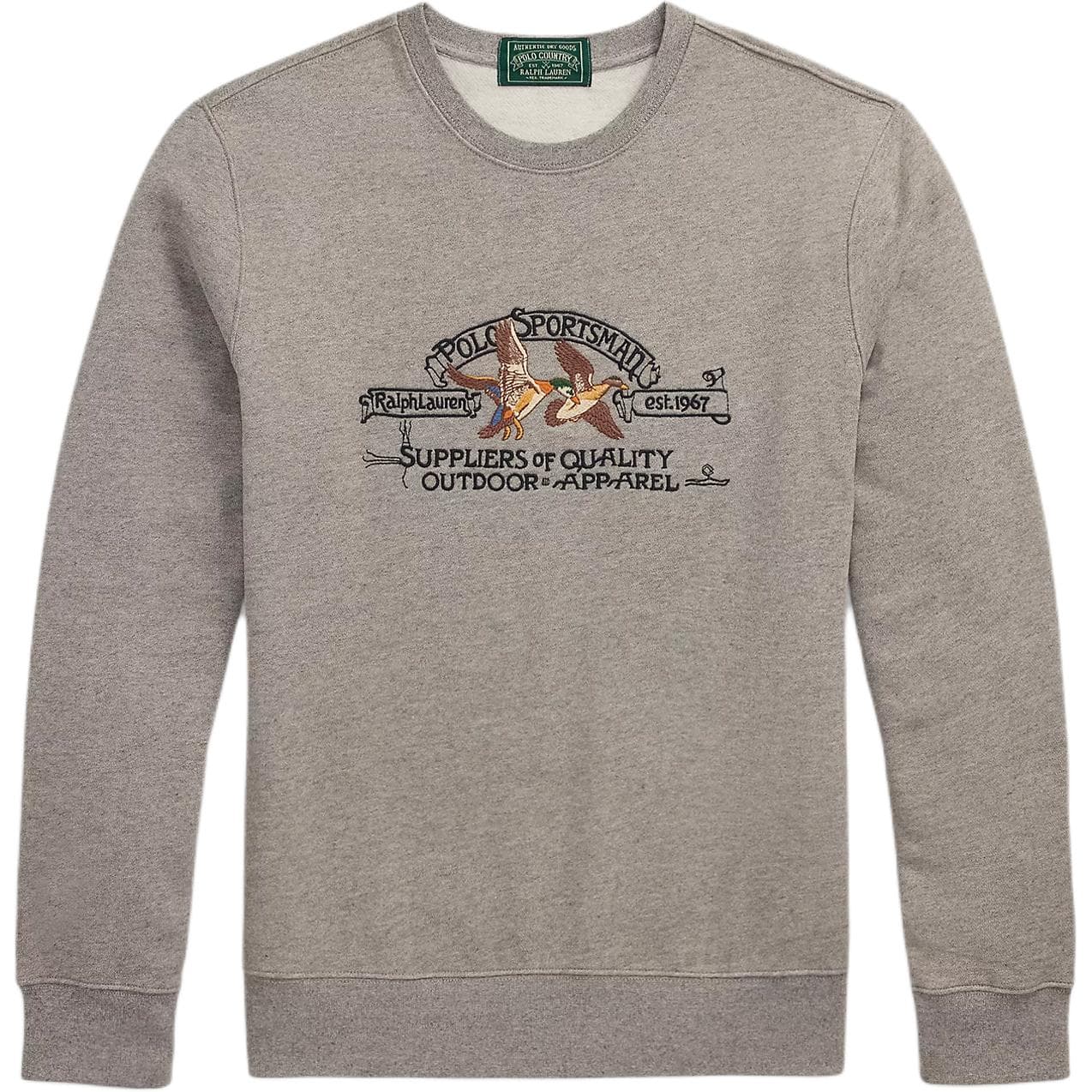 Худи Polo Ralph Lauren Толстовка Мужское - изображение 1