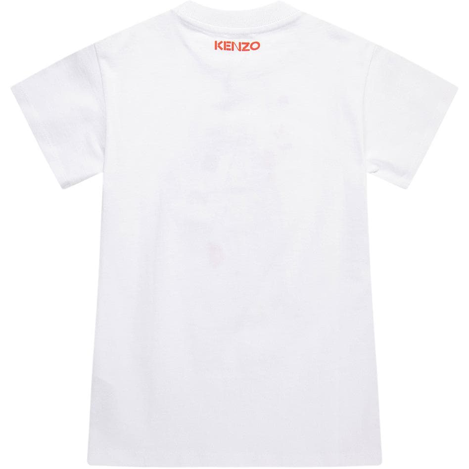 Футболка KENZO T - изображение 2