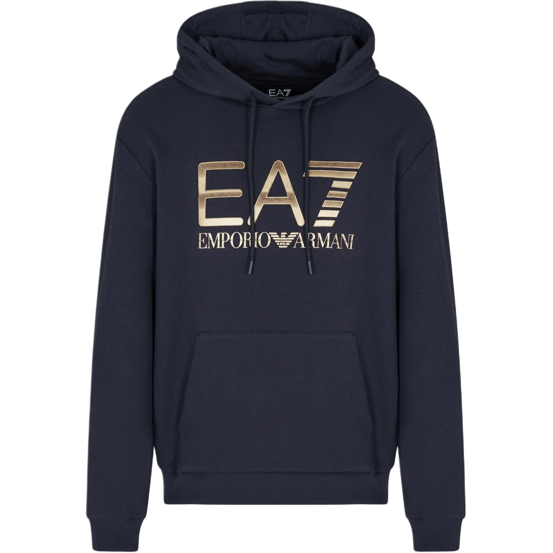 Худи EMPORIO ARMANI EA7 FW25 Толстовка Мужское - изображение 1