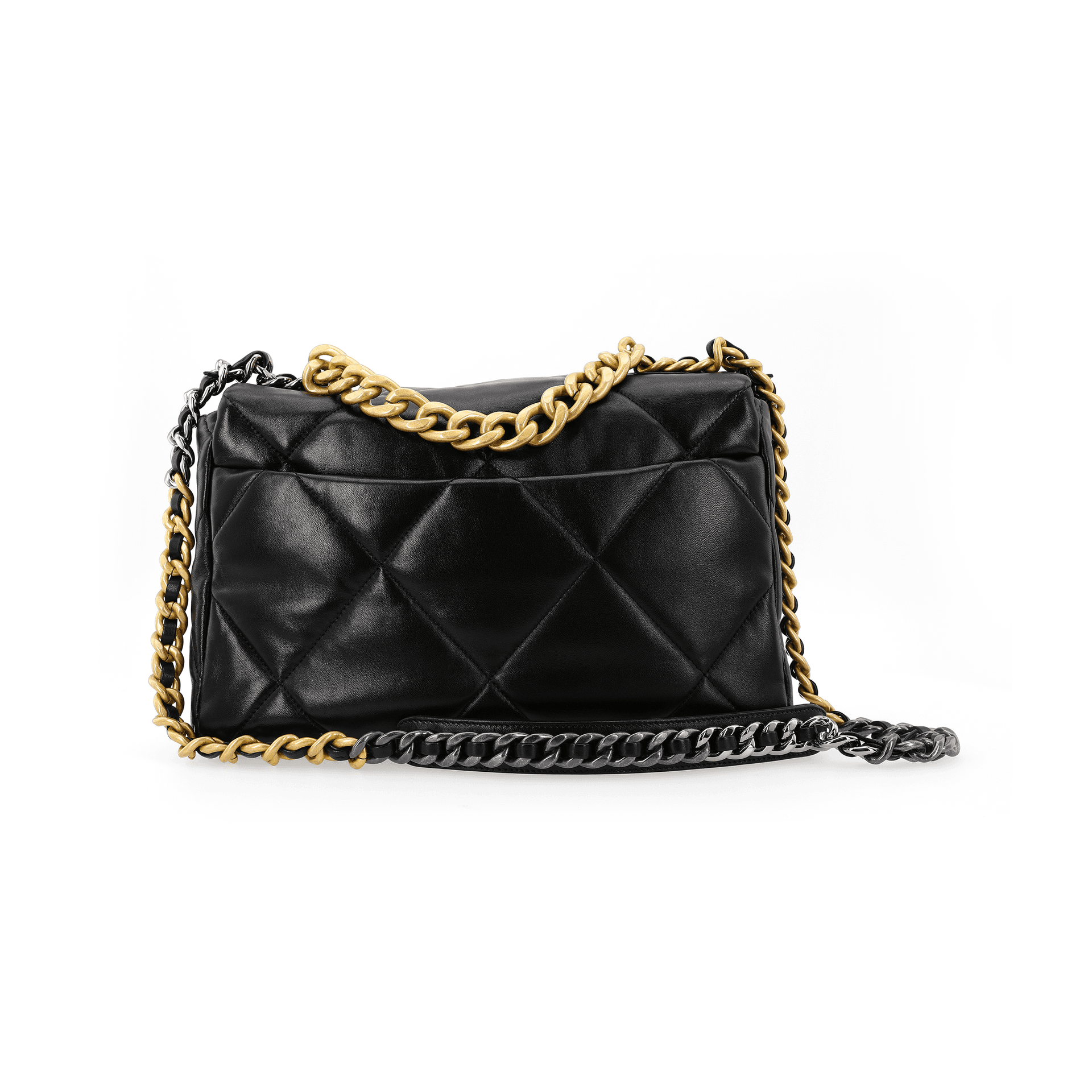 Сумка через плечо CHANEL 19Bag - изображение 3