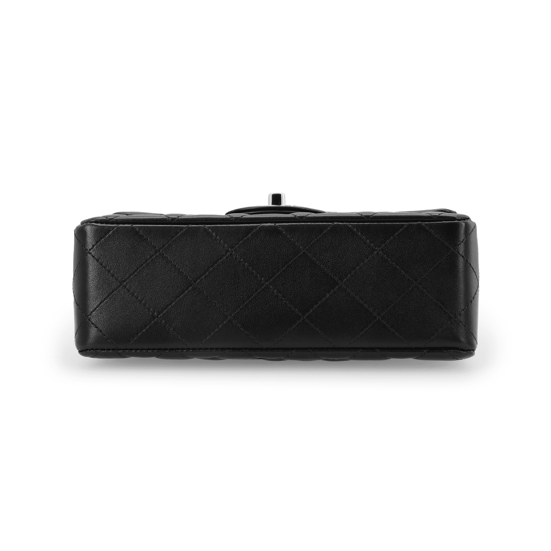 Сумка через плечо Chanel Classic Flap Mini Black - изображение 4